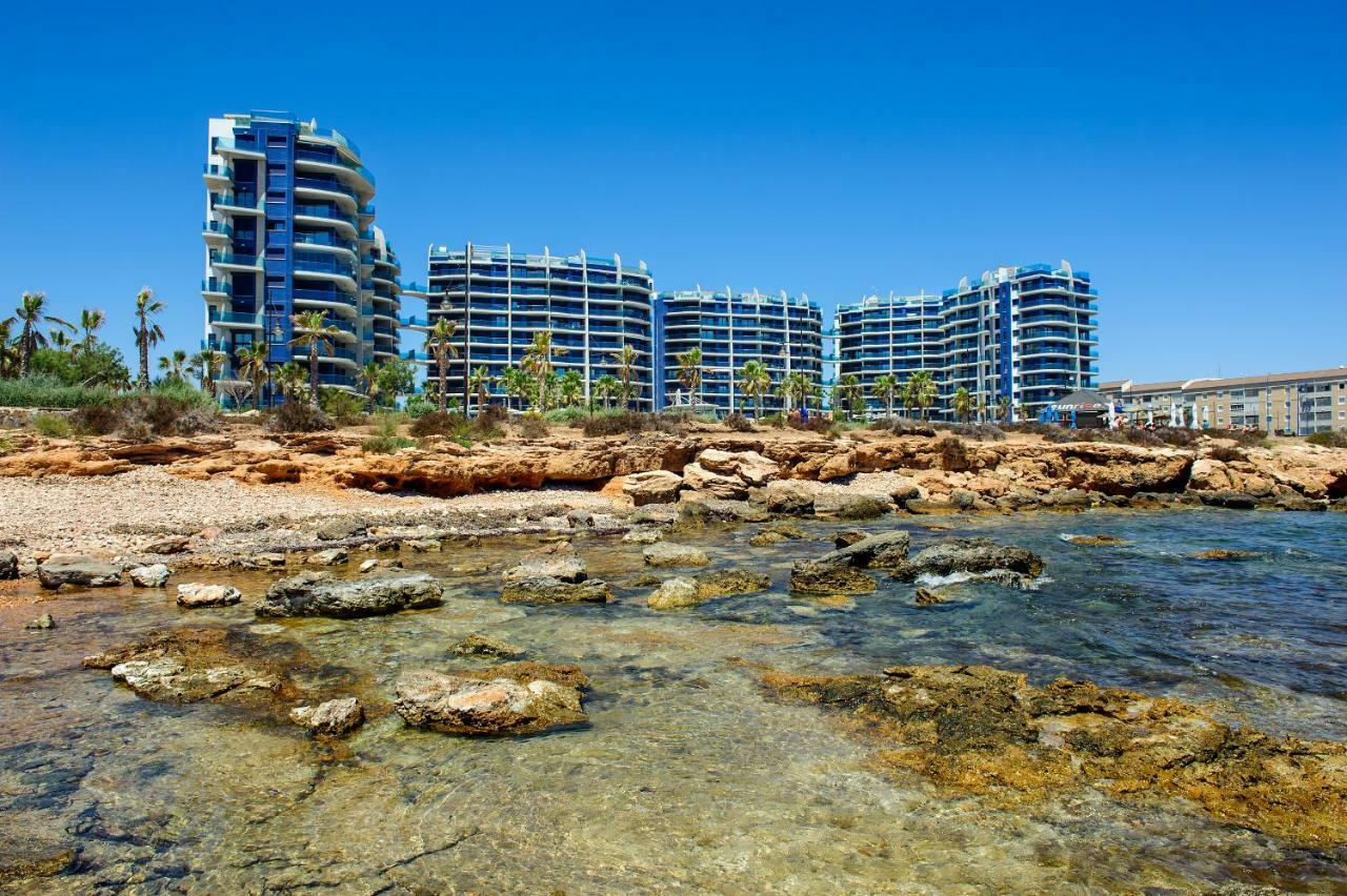 Crucero Apartment Torrevieja Exterior photo