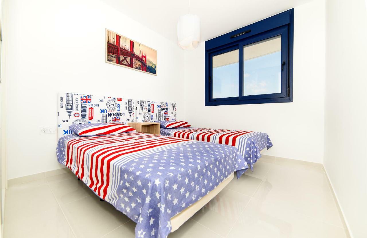 Crucero Apartment Torrevieja Exterior photo