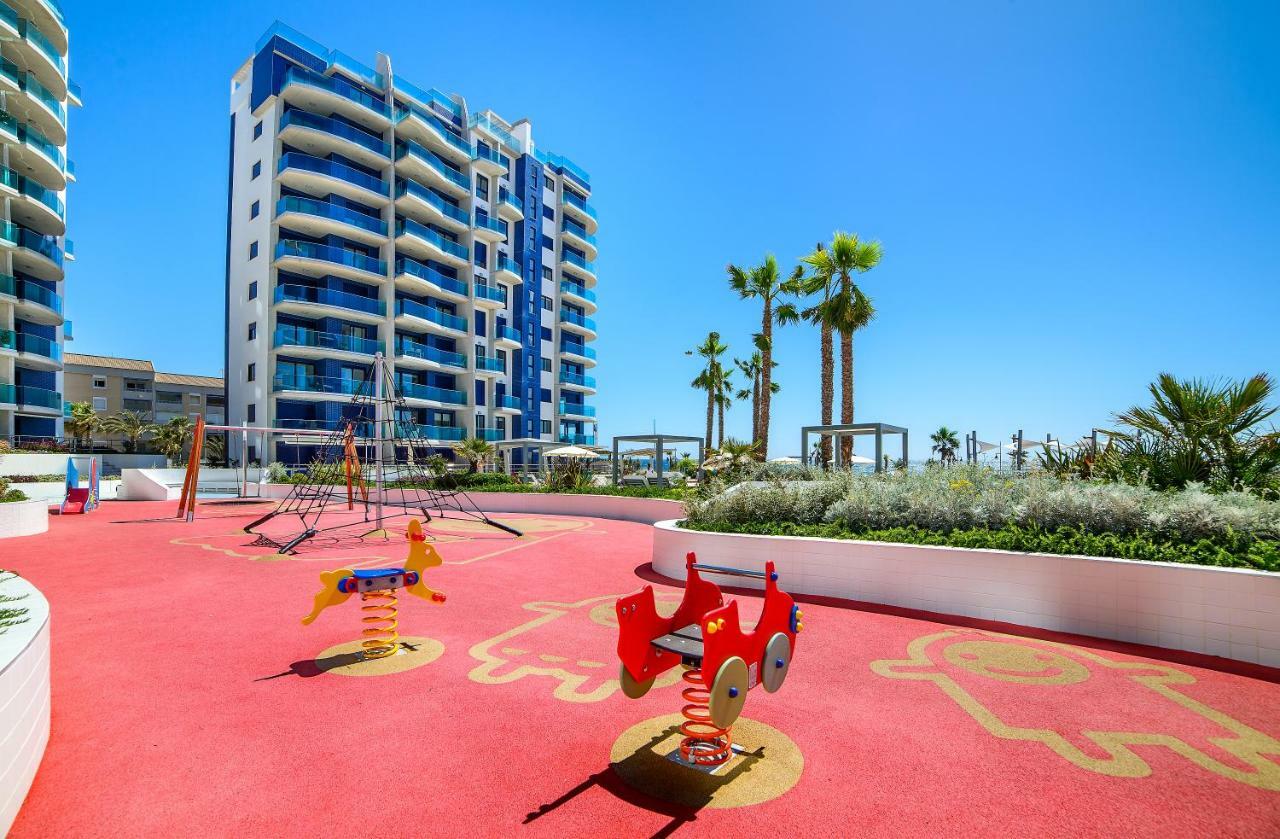 Crucero Apartment Torrevieja Exterior photo