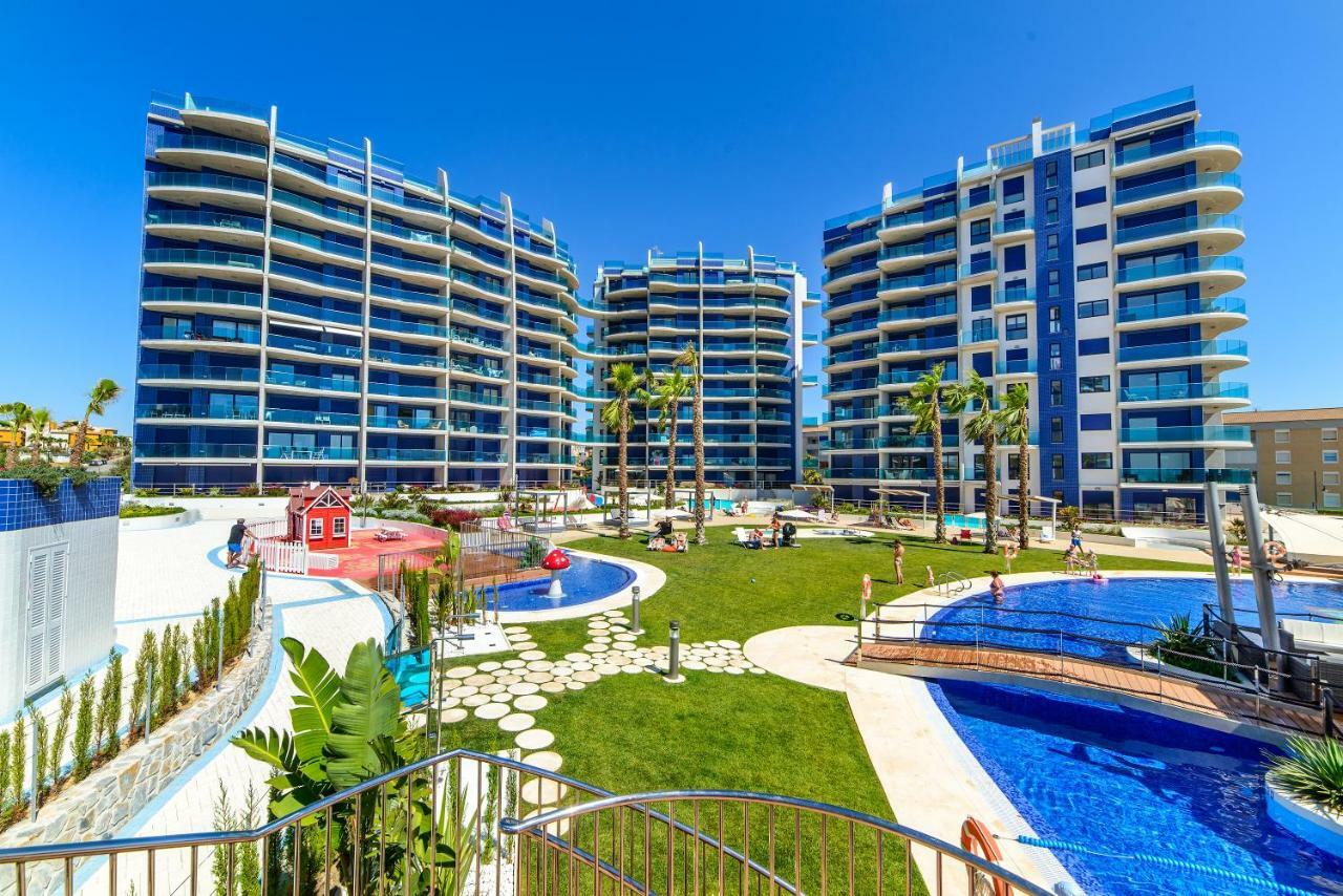 Crucero Apartment Torrevieja Exterior photo