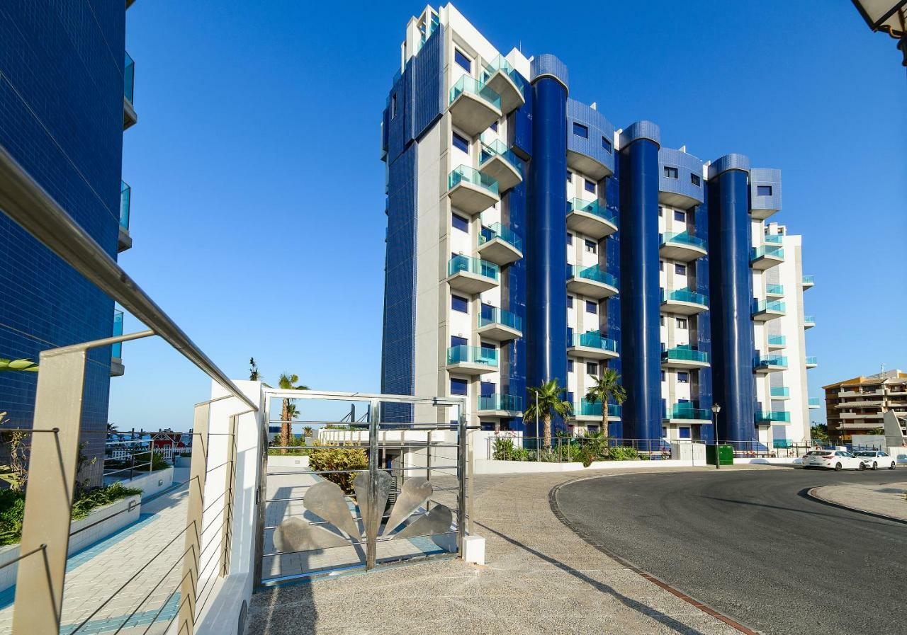 Crucero Apartment Torrevieja Exterior photo