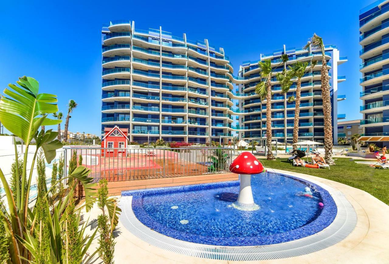 Crucero Apartment Torrevieja Exterior photo