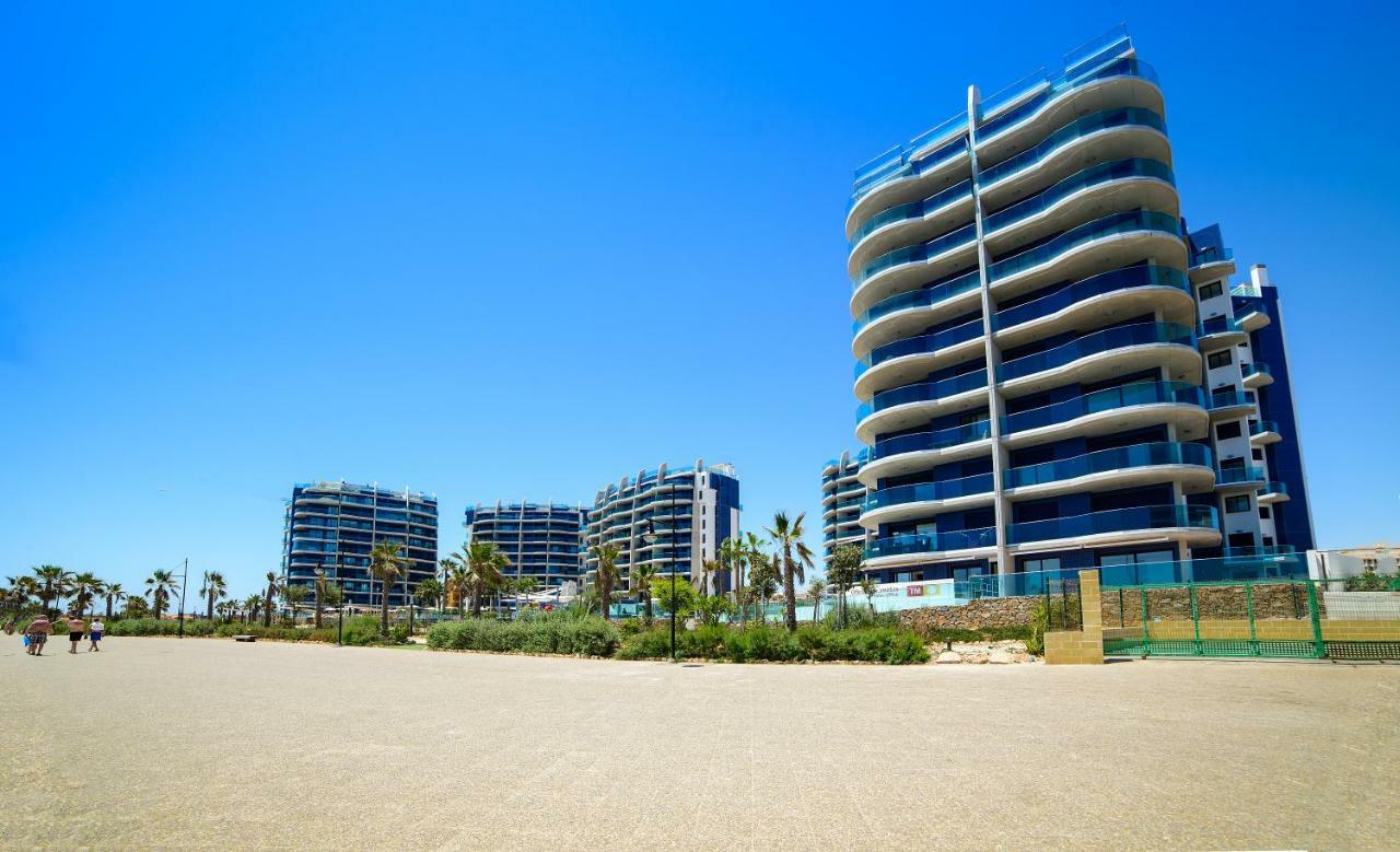 Crucero Apartment Torrevieja Exterior photo